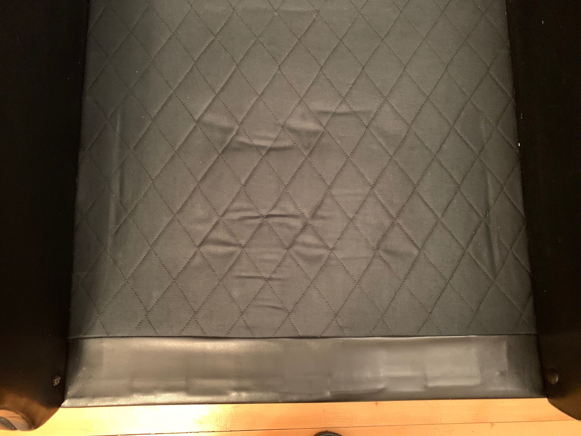 A pair of Möbel Mann armchairs, Germany, 1960s