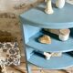 Corner cabinet