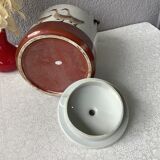 Vintage Japanese porcelain teapot