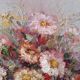 Tableau bouquet de fleurs