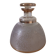 Antique carafe, made of glass.