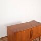 Mid-Century Danish Teak Sideboard from Dyrlund, 1960s.
