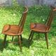 Tapiovaara design chairs pair