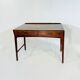 Bureau en bois de Svend Aage Madsen, Danemark années 1960s.