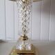 Vintage bedside lamp