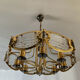 Vintage Bakalowits & Söhne chandelier from the 70s