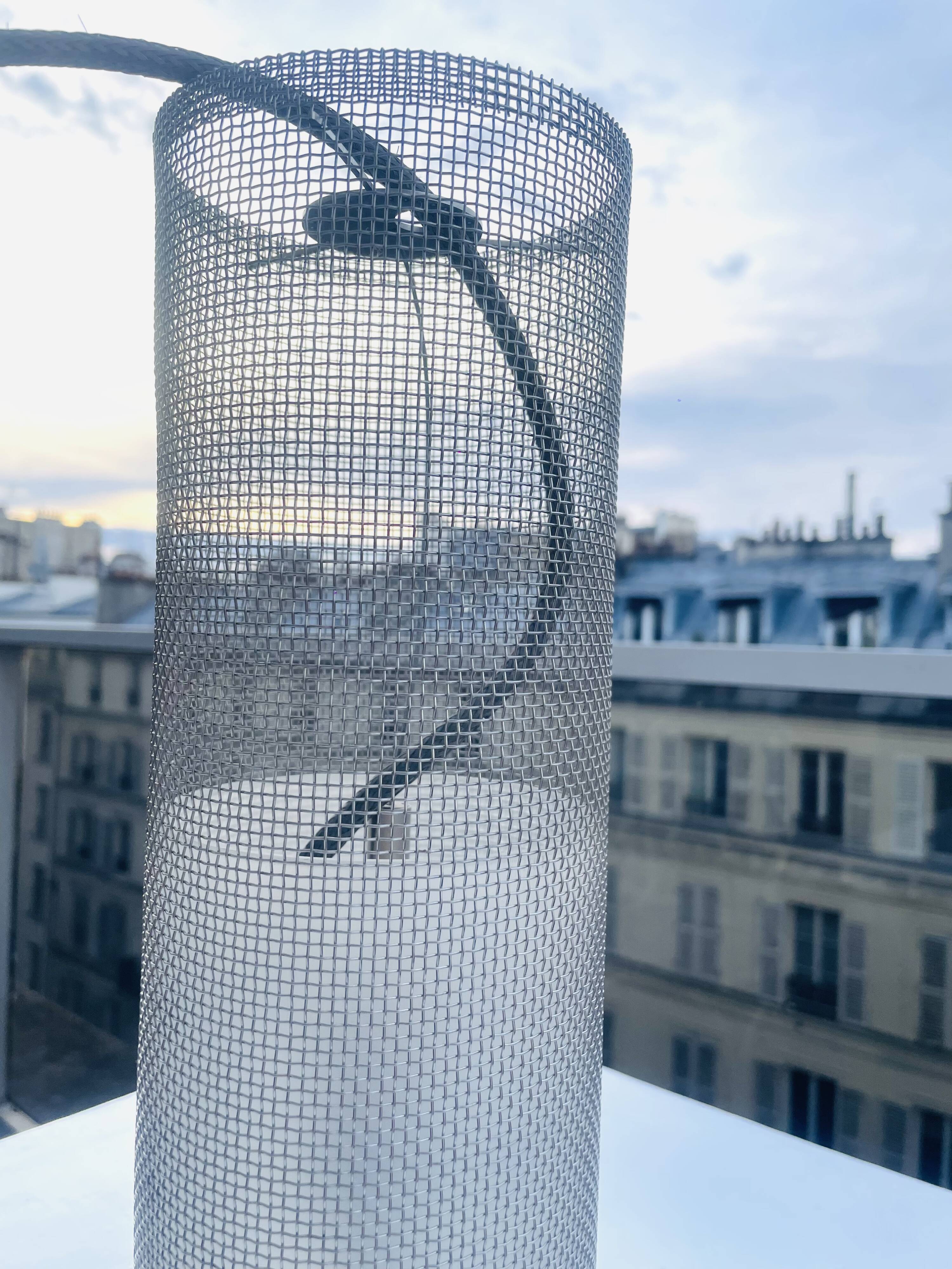 Suspension Zettel'z 5 Ingo Maurer, 1997