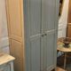 Armoire ancienne en pin