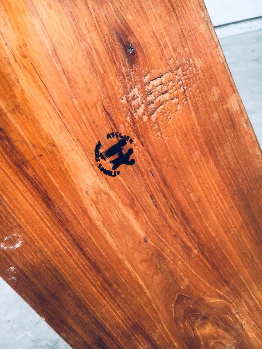 Wabi Sabi Low Display Table, 1960s