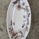 Delight Creil and Montereau model Rosa