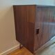 Rosewood chest of drawers