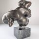 "La Liberté", Bronze Sculpture Attributed to Jacques Zwobada, 1940s