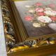 Oil on canvas, framed still life