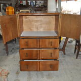 Art Deco cupboard