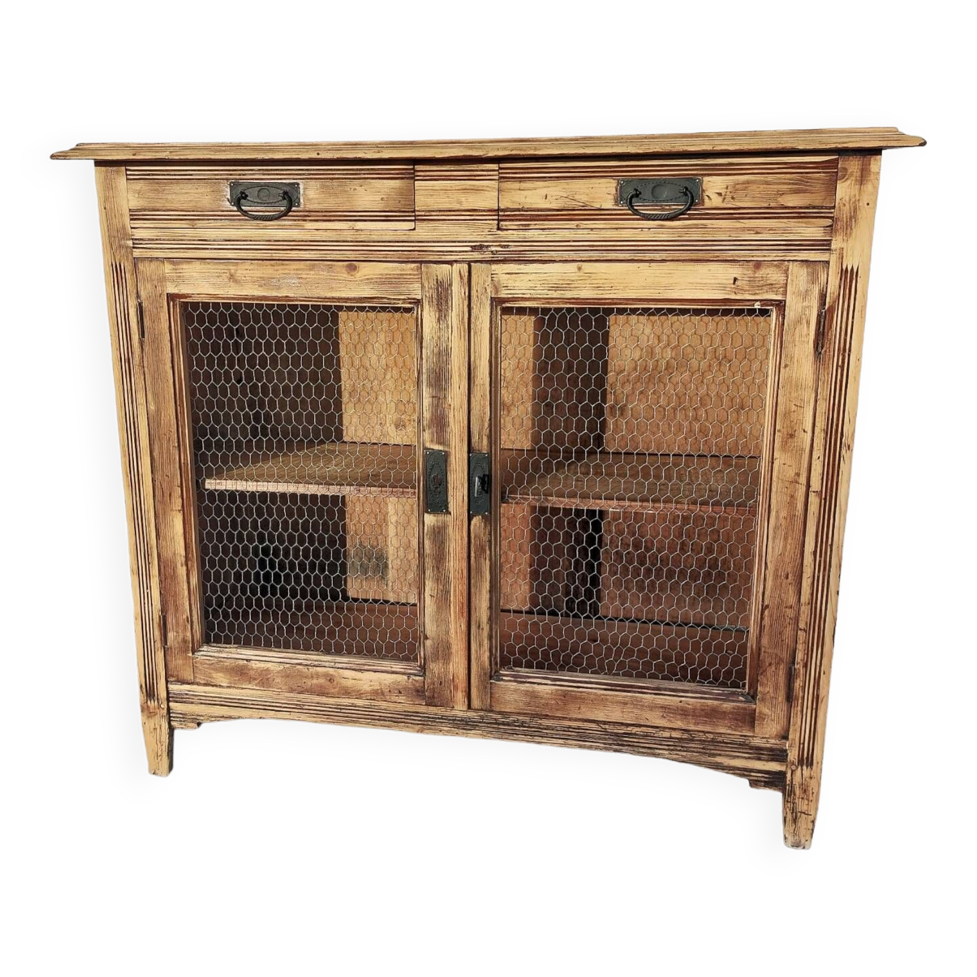 Ancien buffet