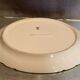 Oval-shaped dish in Limoges porcelain decoration with Louis XV style barbels