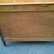 Golden oak dresser 50s