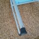 Plastic chair school children Brunswick Roger Bontemps - vintage