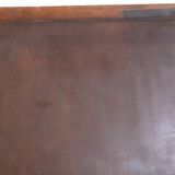 Old Burmese teak mirror