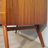 Mahogany dresser 1970