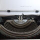 Japy typewriter; Functional