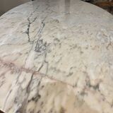 Marble table