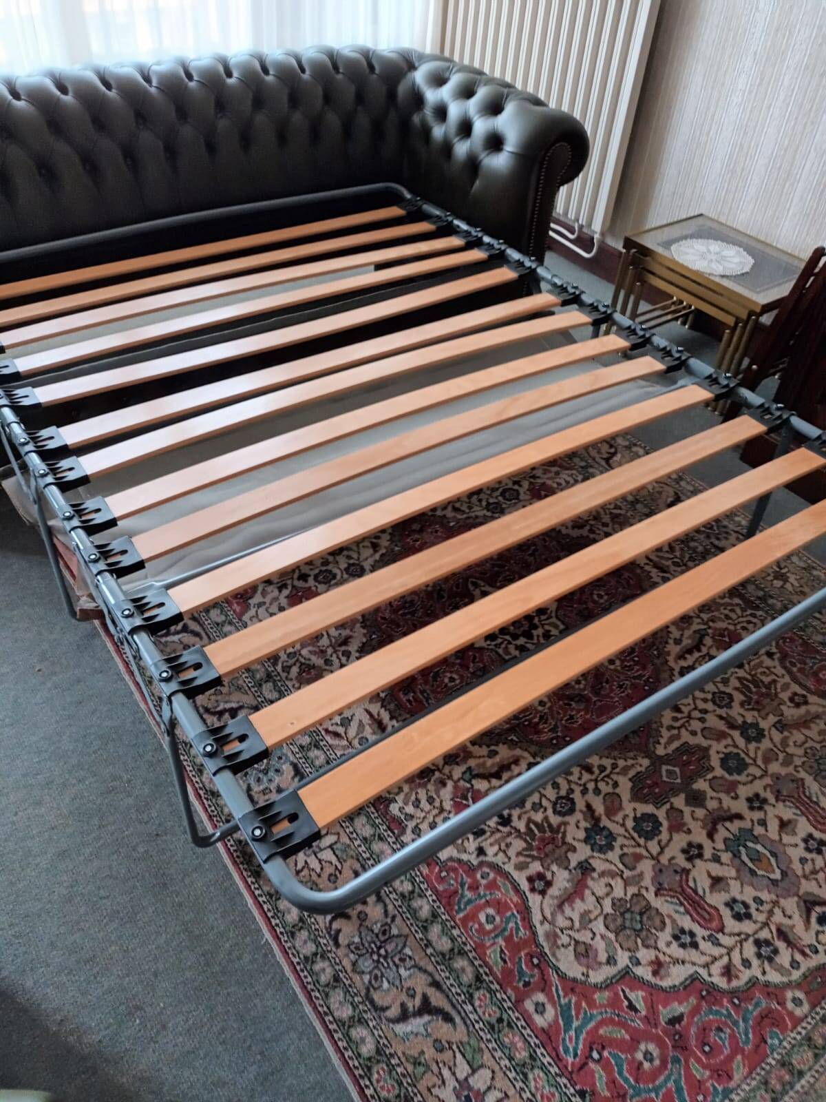 Chesterfield style sofa from the 70s - 80s