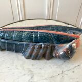 Lobster in vintage slurry