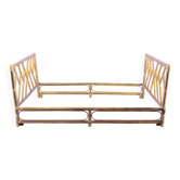 Bamboo bed