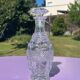Baccarat crystal liqueur carafe - Le Creusot 19th century