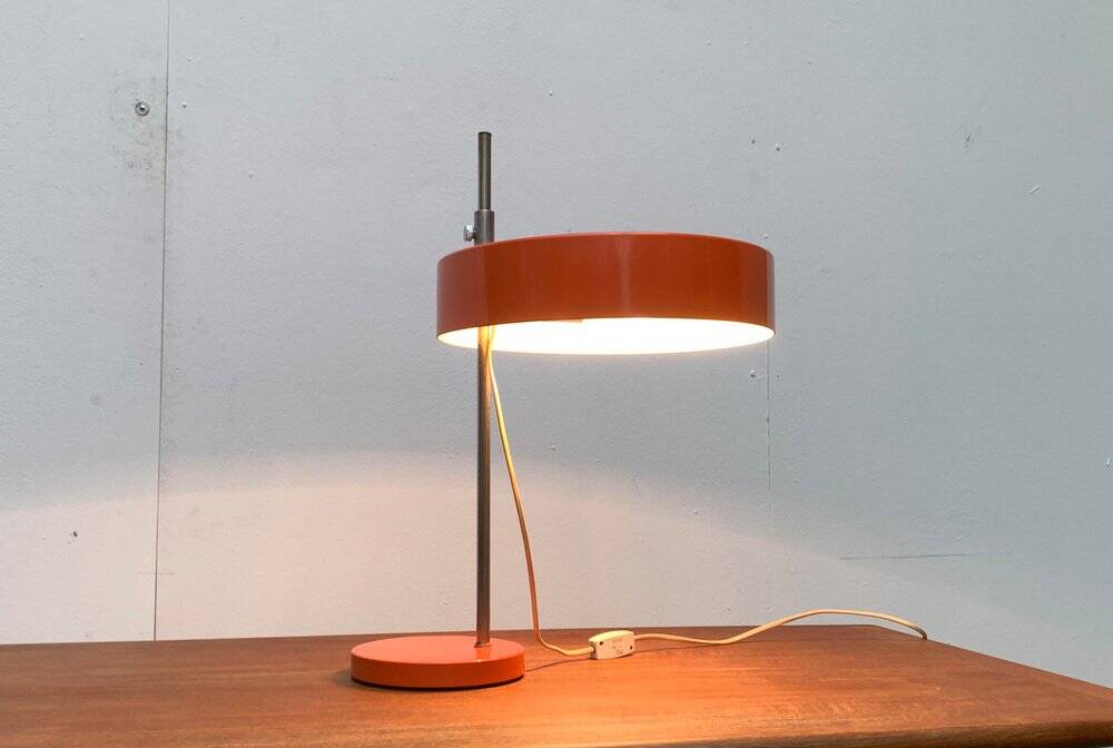 Mid-century minimalist table lamp