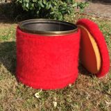 Pouf tab / Moumoute chest