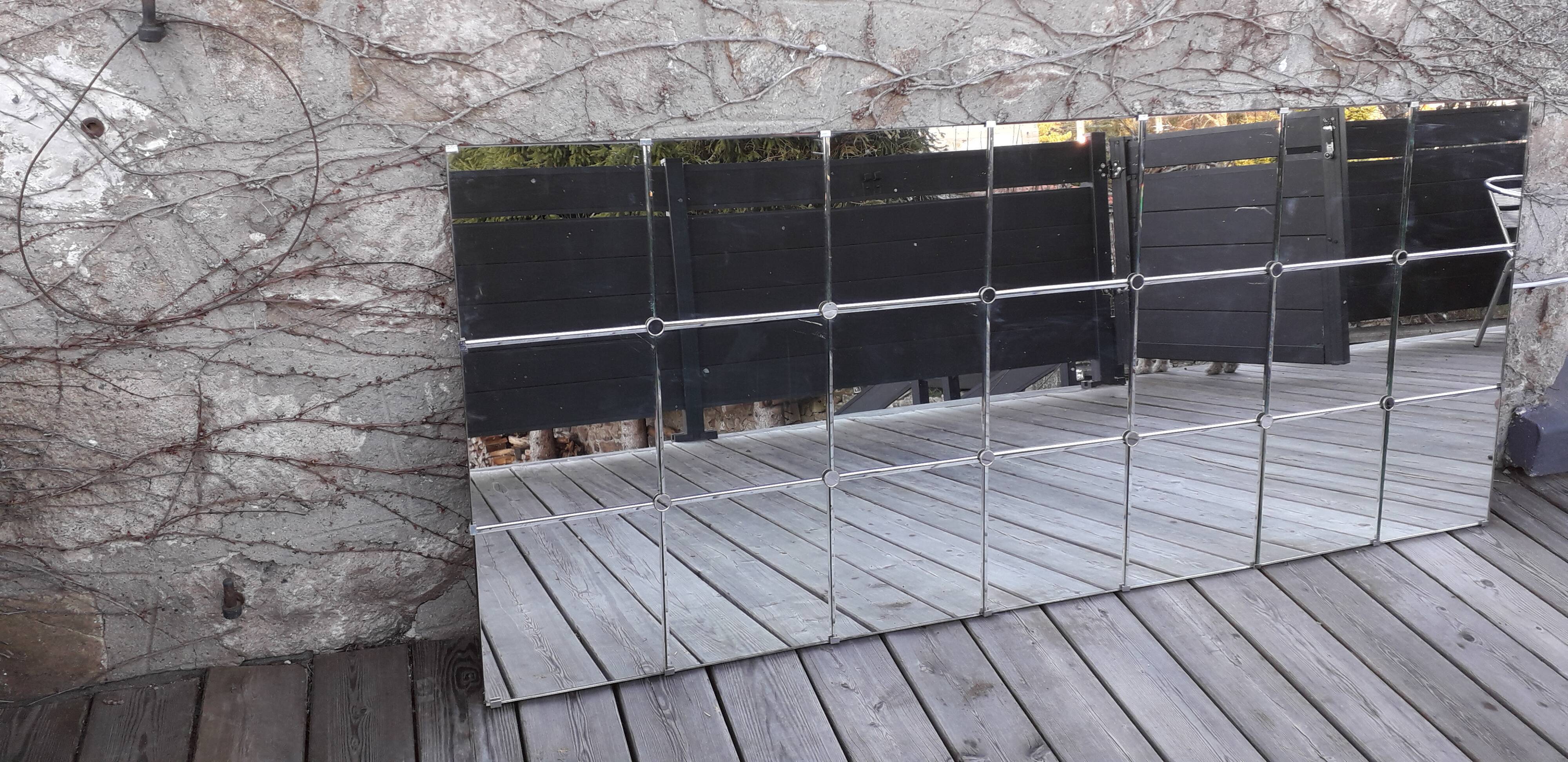Mirror 190x82cm