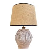 Ceramic lamp 1960