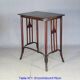 Set de 4 tables gigognes -958 a - par KOHN vers 1905, design Siegel- no Tho