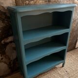 Duck blue bibus bookcase
