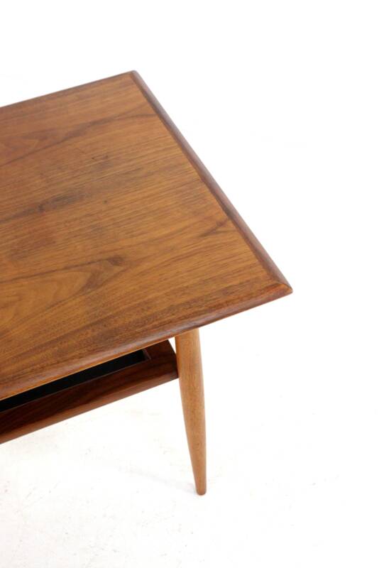 R.S. Associates of Montreal side table - made canadan mid century modern