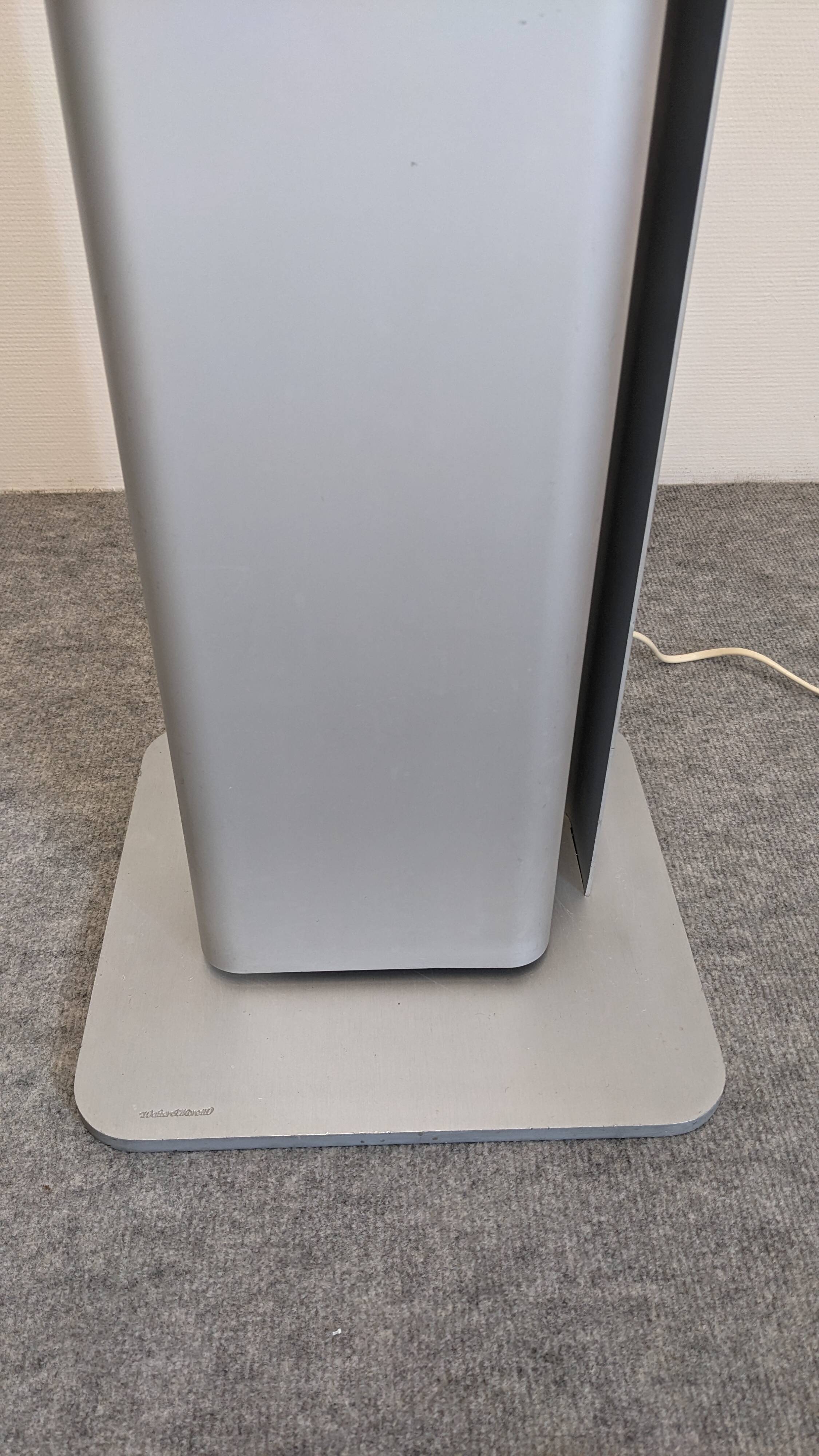 Floor lamp by pierre and andré bos published by walter & moretti, france 1972