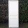 Communication door H218.5xL80cm, old panelled and moulded.