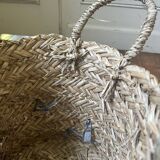 Lot de 3 paniers anciens