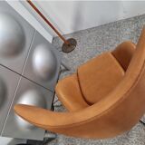 Pair Arne Jacobsen Egg chair by Fritz Hansen