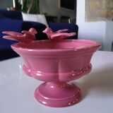 Medici porcelain vase