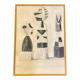 Tableau moderne géométrique