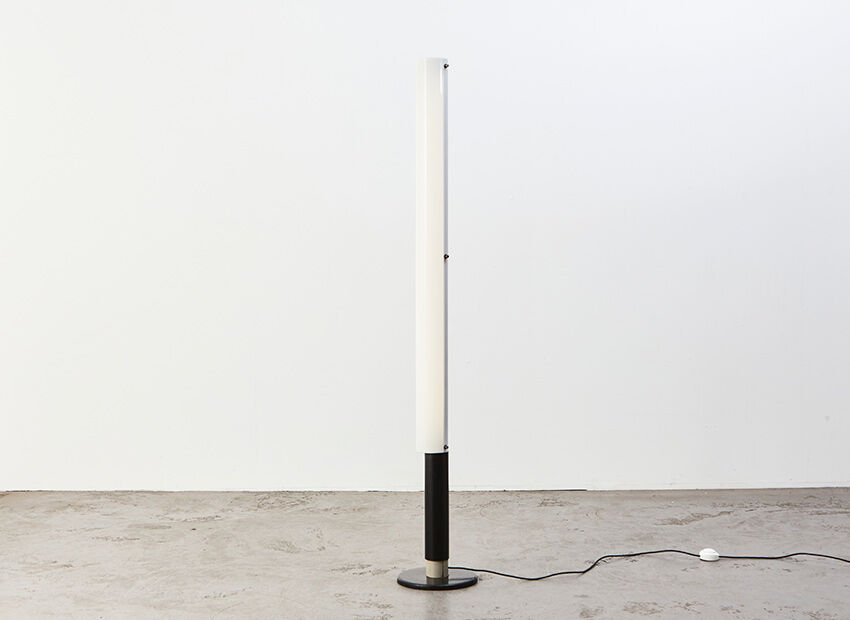 St84 floor lamp by johan niegeman for artiforte 1957
