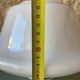Suspension opaline Art Deco