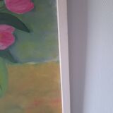 Peinture fleurs