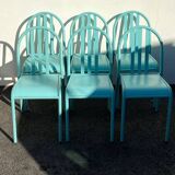Ancienne chaise de restaurant