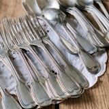 22 Chinon silver metal covers