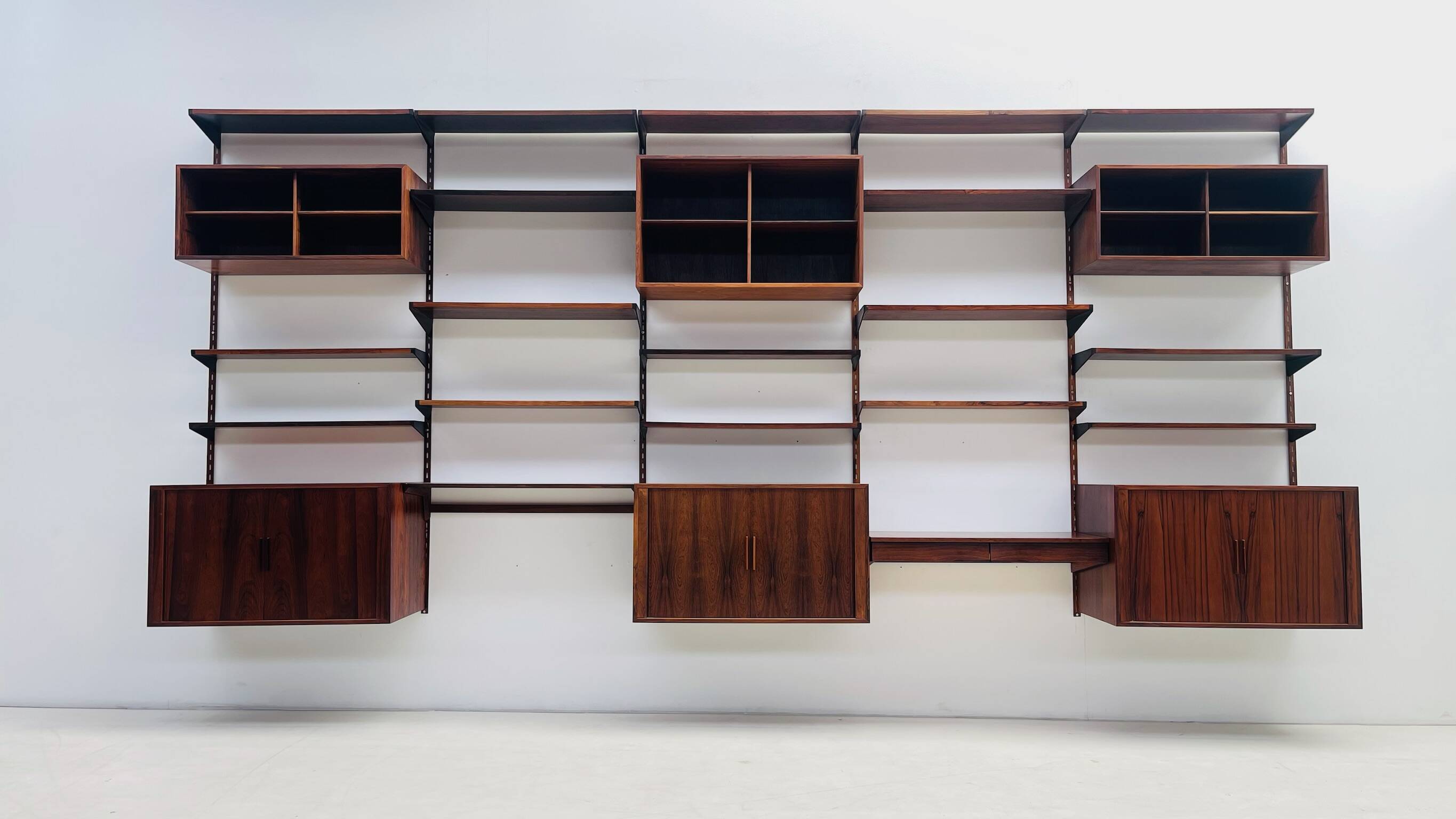 Kai Kristiansen large wall unit