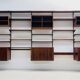 Kai Kristiansen large wall unit